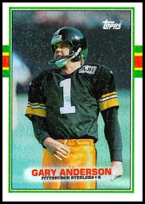 324 Gary Anderson K